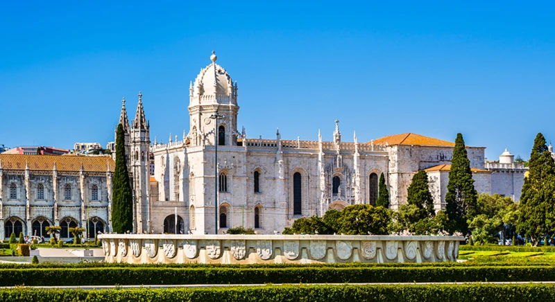 Lisboa cosmopolita y el Museo Marítimo