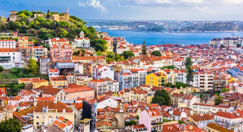 Caminar por Lisboa