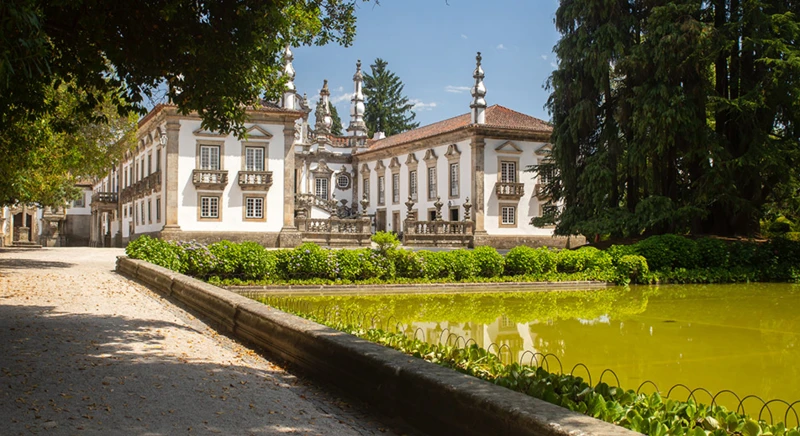 Palacio y Jardines Mateus