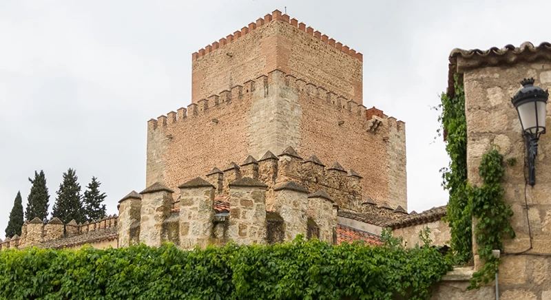 Castillo Rodrigo