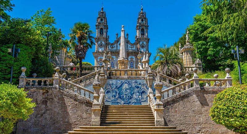 Lamego con encanto
