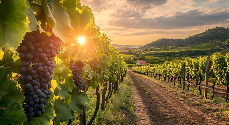 Cistercienses y Vinos