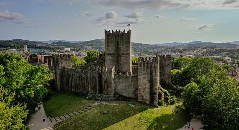 Guimarães Histórico