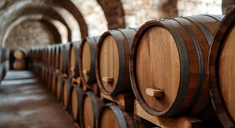 Bodegas de vino de Oporto