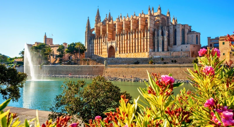 Excursion à Palma de Mallorca