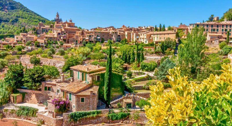 Excursion à Valldemossa