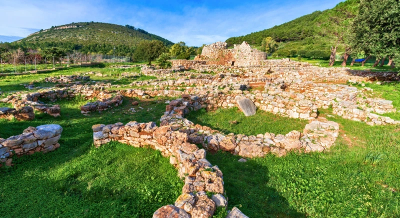 Excursion à Alghero et Palmavera