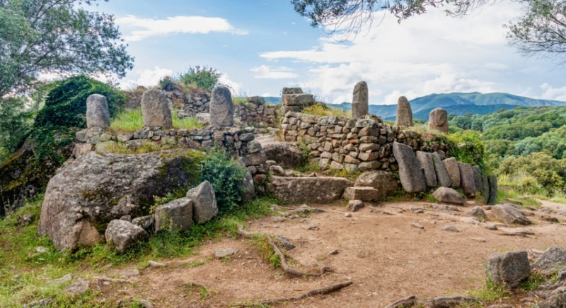 Excursion à Filitosa