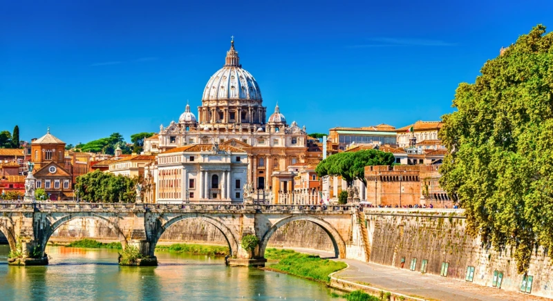 Excursion de journée avec déjeuner à Rome