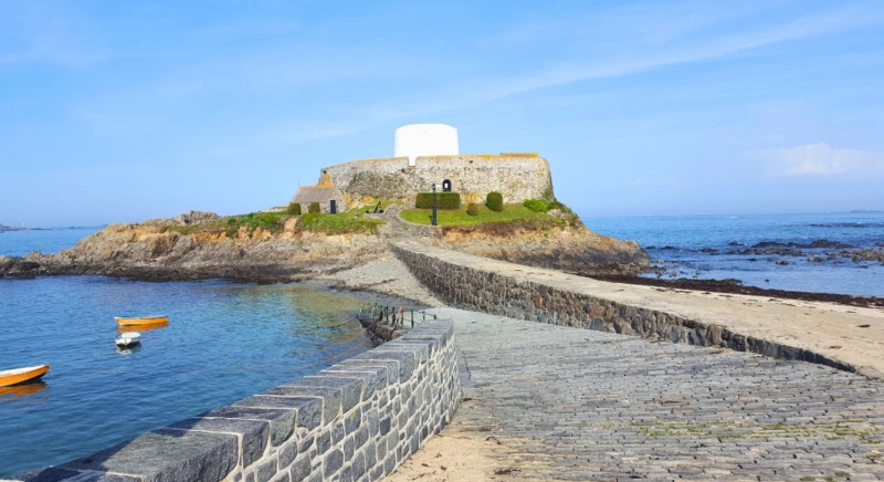 Excursion to St Pierre Port