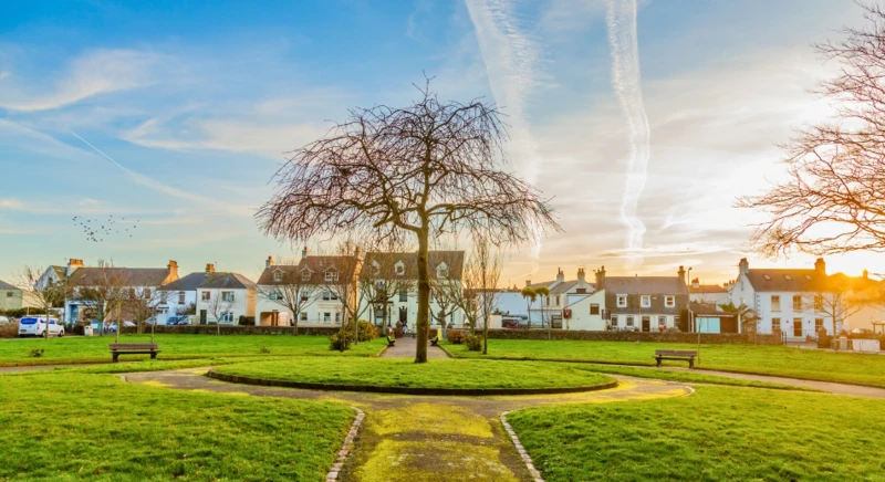 Walking tour of Saint Helier