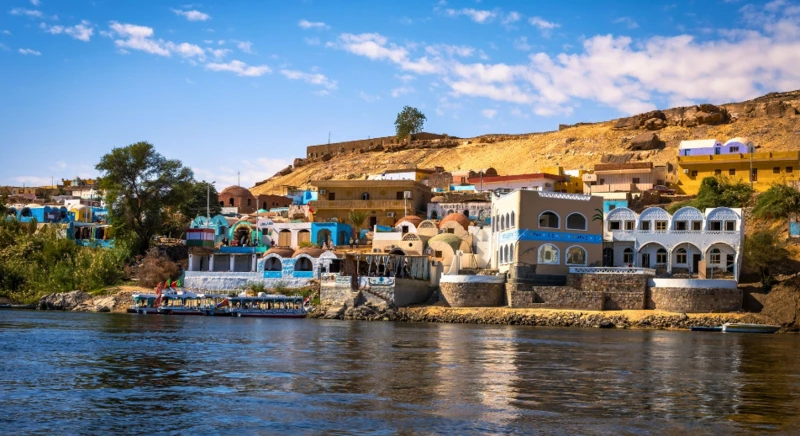 Visite du village Herdiab