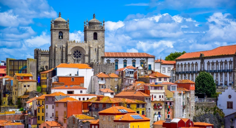 Visite du typique quartier d'Afurada