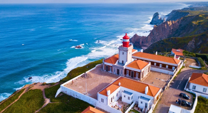 Excursion à Cabo da Roca et Sintra