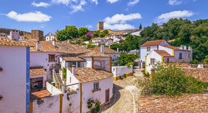 Voyage à Óbidos