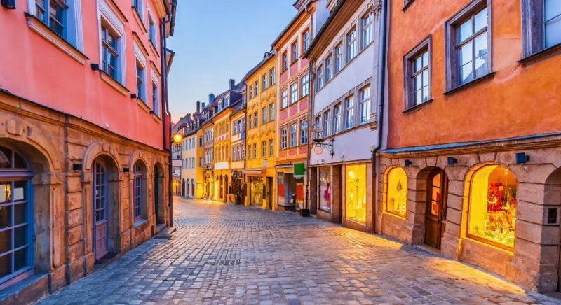 Bamberg : histoire et architecture