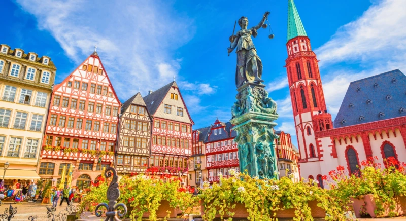 Francfort : Francfort-Sachsenhausen et Apfelwein