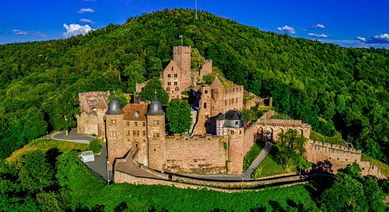 Wertheim : contes de l'époque médiévale