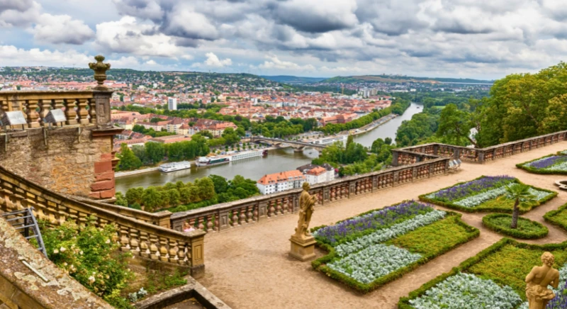 Würzburg : dégustation urbaine
