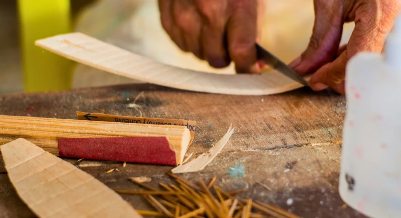 Artisanat amazonien