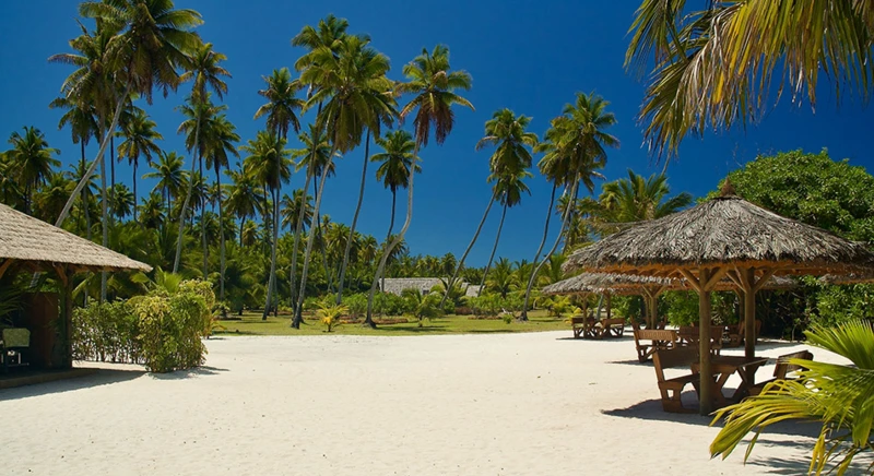 Entdeckung der Insel Alphonse