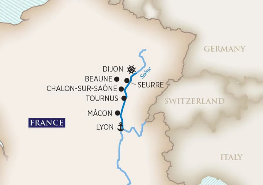 Itinéraire