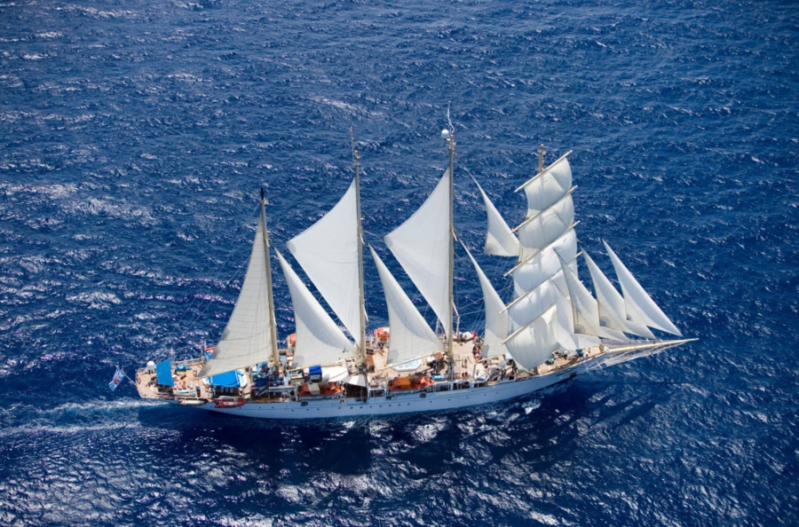Gran travesía del Atlántico en velero: 15 días de navegación entre Tenerife y Barbados