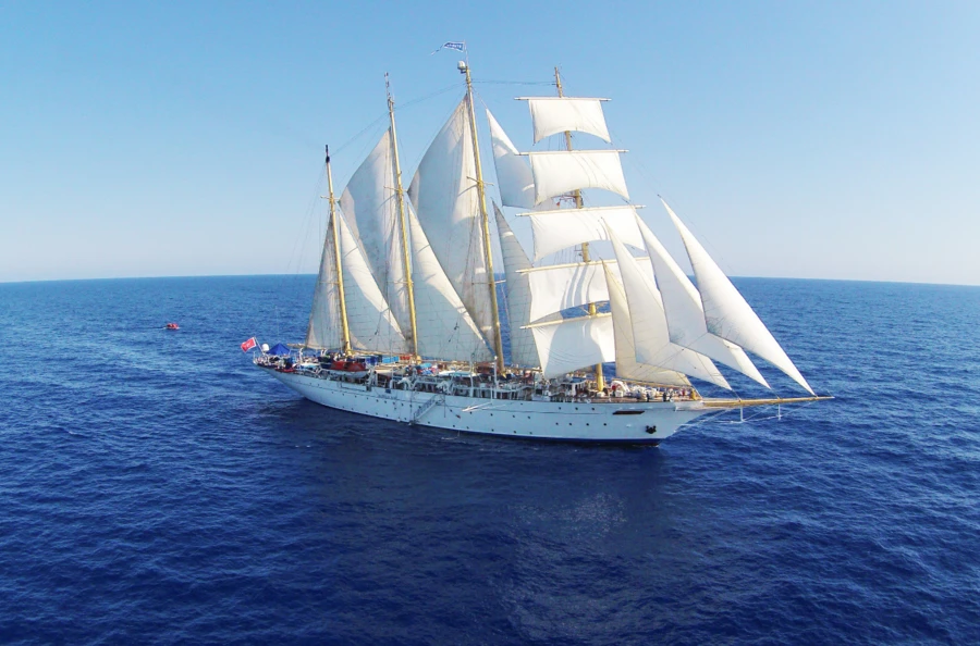Gran travesía del Atlántico en velero: 15 días de navegación entre Tenerife y Barbados