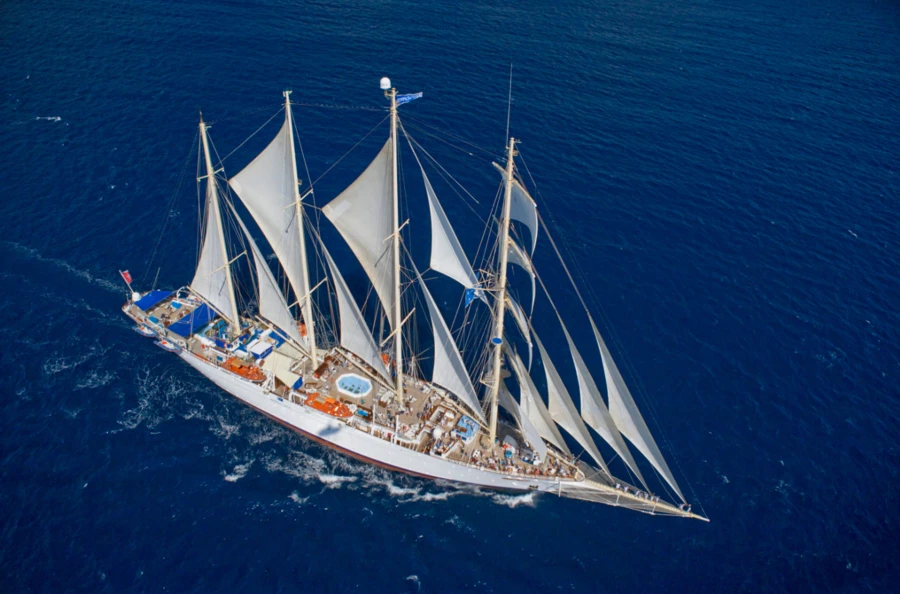 Gran travesía del Atlántico en velero: 15 días de navegación entre Tenerife y Barbados