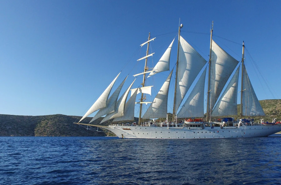 Gran travesía del Atlántico en velero: 15 días de navegación entre Tenerife y Barbados