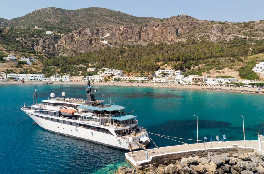 Délices méditerranéens dans un itinéraire exclusif entre Malte, la Sicile et les îles Éoliennes