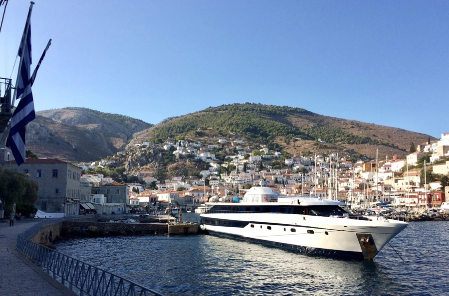 From Delos to Crete: a journey through Greek legends, monuments and culture