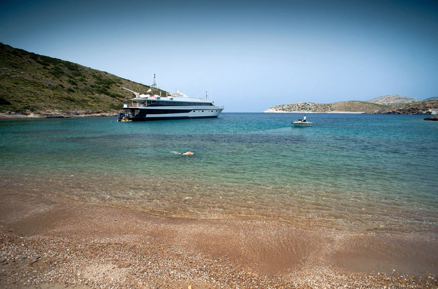 From Delos to Crete: a journey through Greek legends, monuments and culture