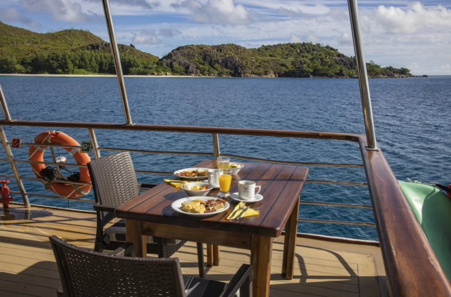 Itinéraire paradisiaque aux Seychelles : de Mahé à Praslin en 5 jours