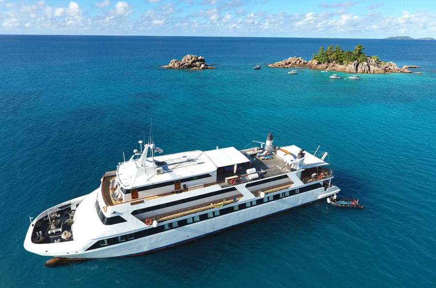 Itinéraire paradisiaque aux Seychelles : de Mahé à Praslin en 5 jours