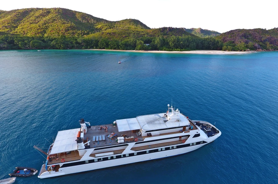 Itinéraire paradisiaque aux Seychelles : de Mahé à Praslin en 5 jours