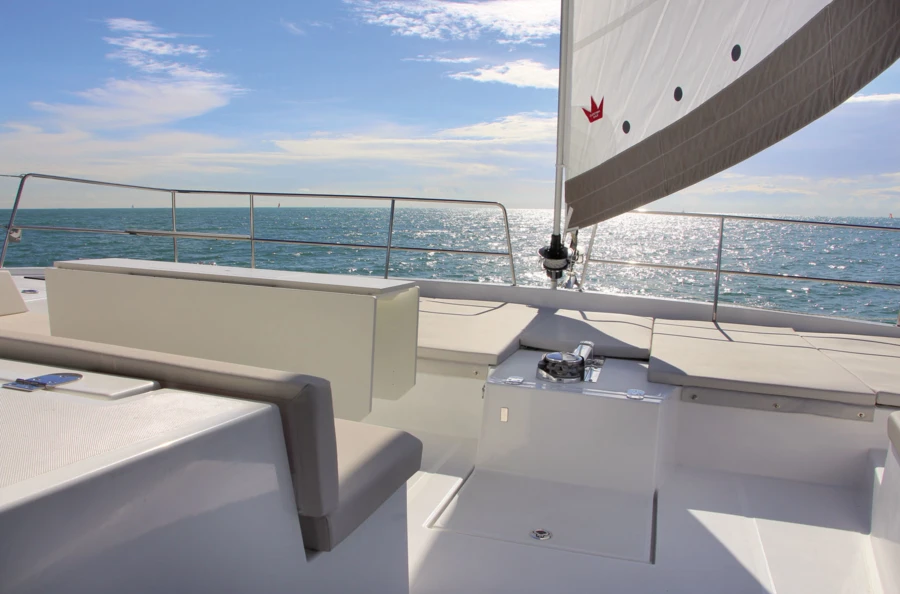 Évasion de 8 jours en catamaran : croisière de rêve au cœur d’un paradis tropical