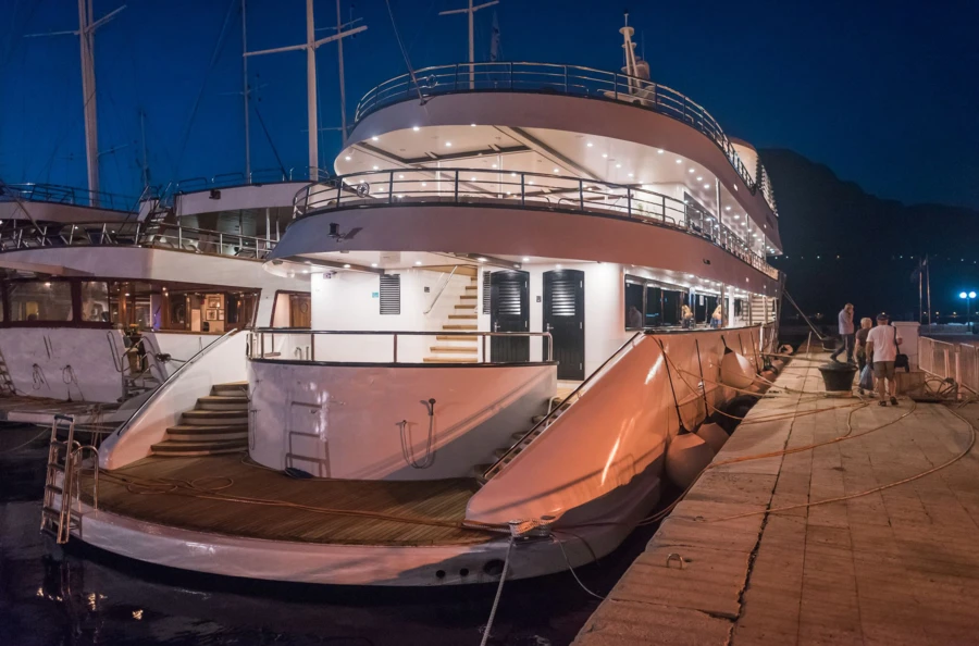 Le paradis dalmate : croisière de rêve au départ de Split