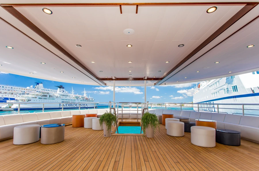 Le paradis dalmate : croisière de rêve au départ de Split