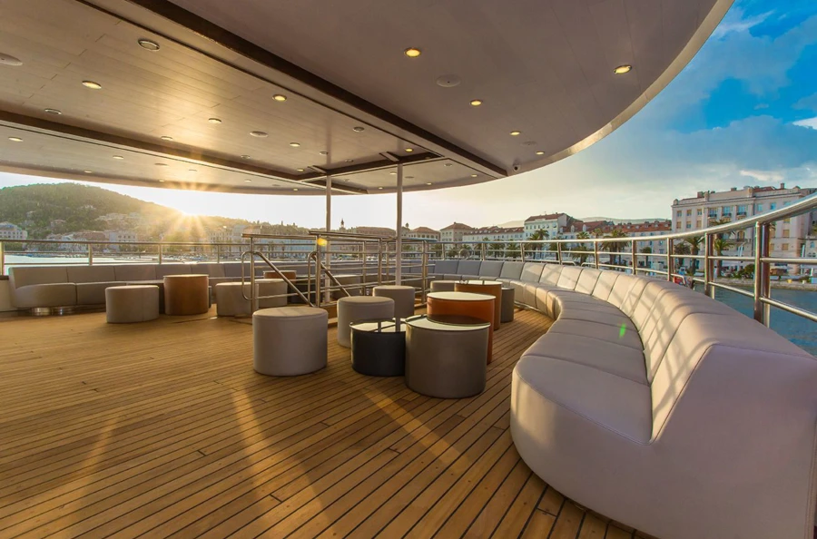 Le paradis dalmate : croisière de rêve au départ de Split