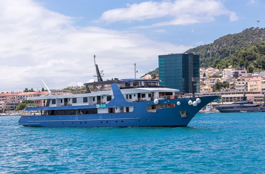 De Dubrovnik à Split, le meilleur de la côte croate