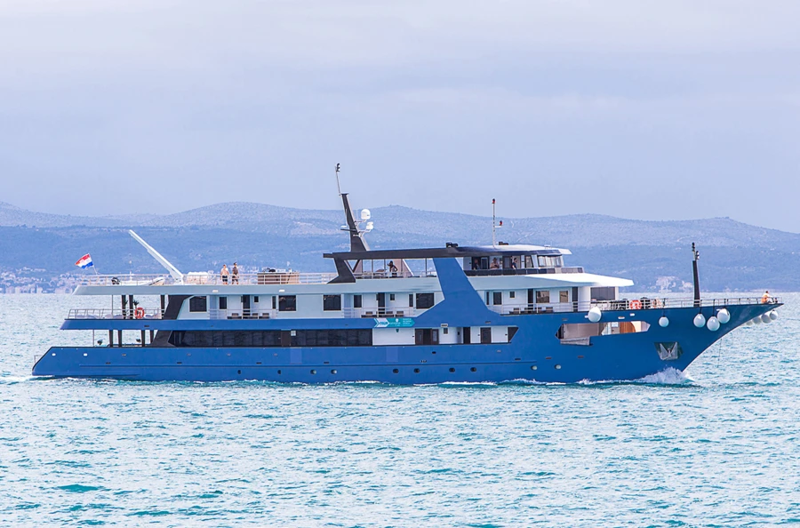 De Dubrovnik à Split, le meilleur de la côte croate