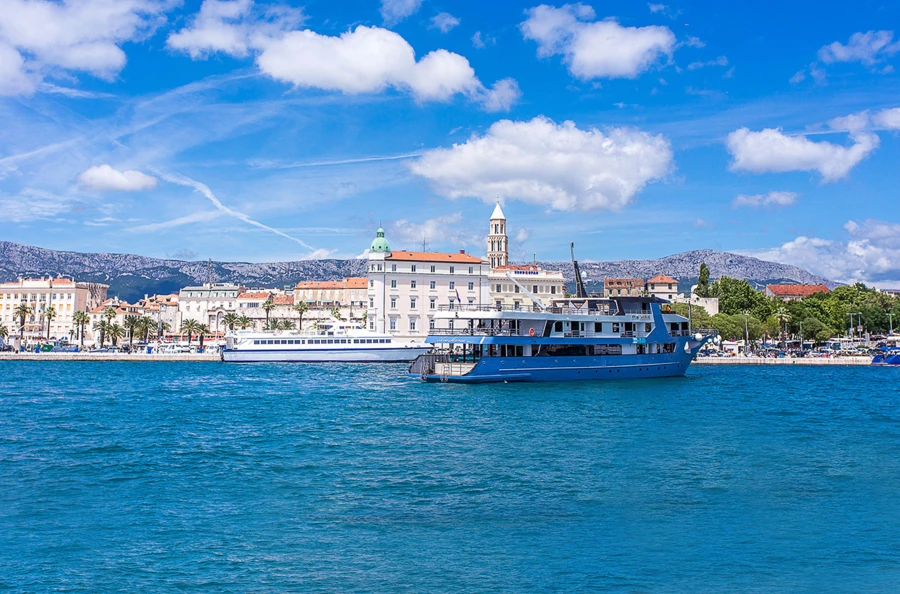 De Dubrovnik à Split, le meilleur de la côte croate