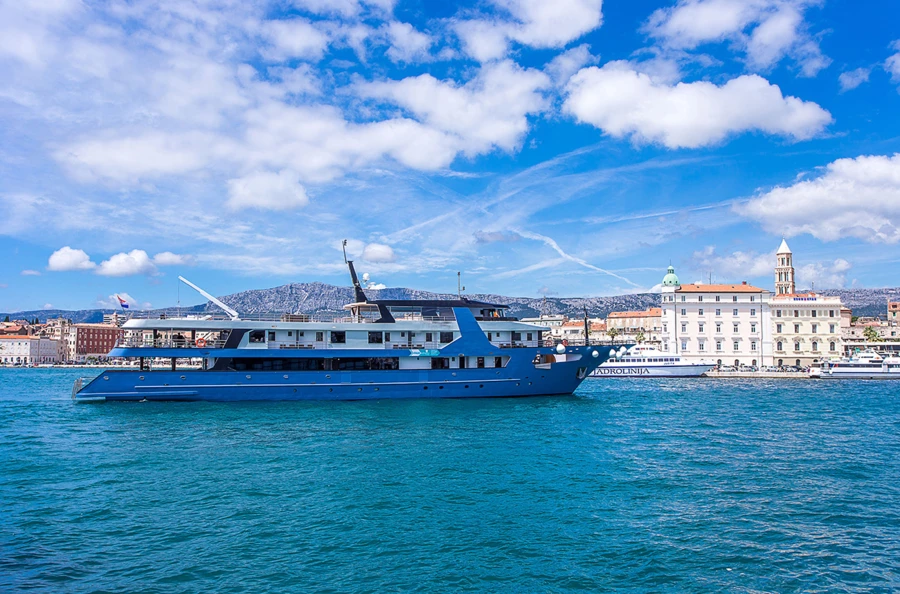 De Dubrovnik à Split, le meilleur de la côte croate