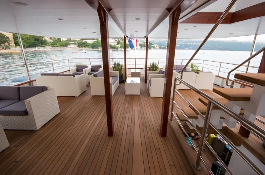 Croisière au sein de la baie de Kvarner