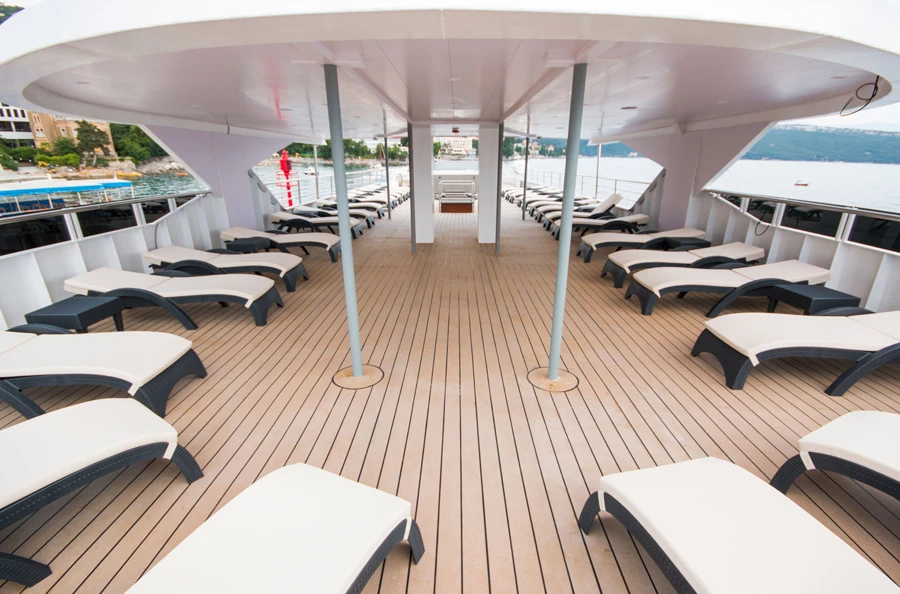 Croisière au sein de la baie de Kvarner