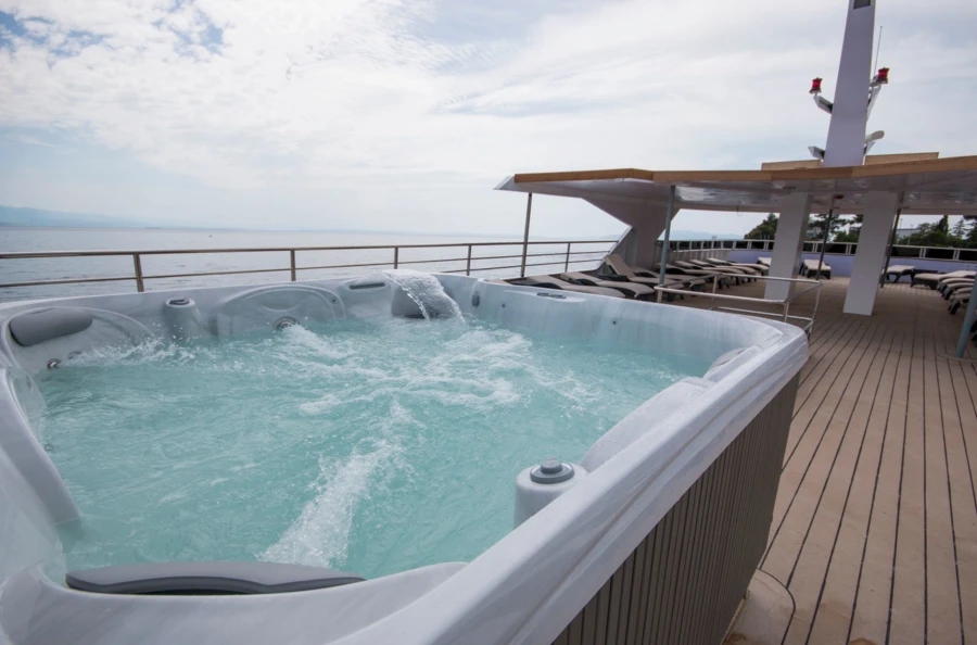 Croisière au sein de la baie de Kvarner