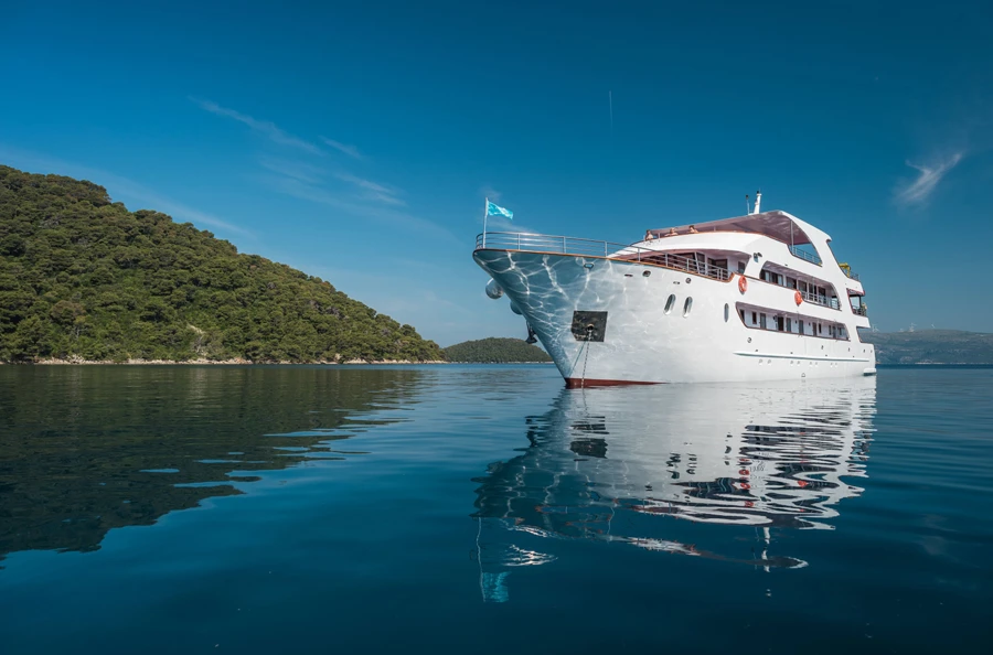 De Split à Dubrovnik : croisière à travers les merveilles de la Croatie