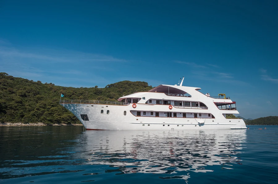 De Split à Dubrovnik : croisière à travers les merveilles de la Croatie