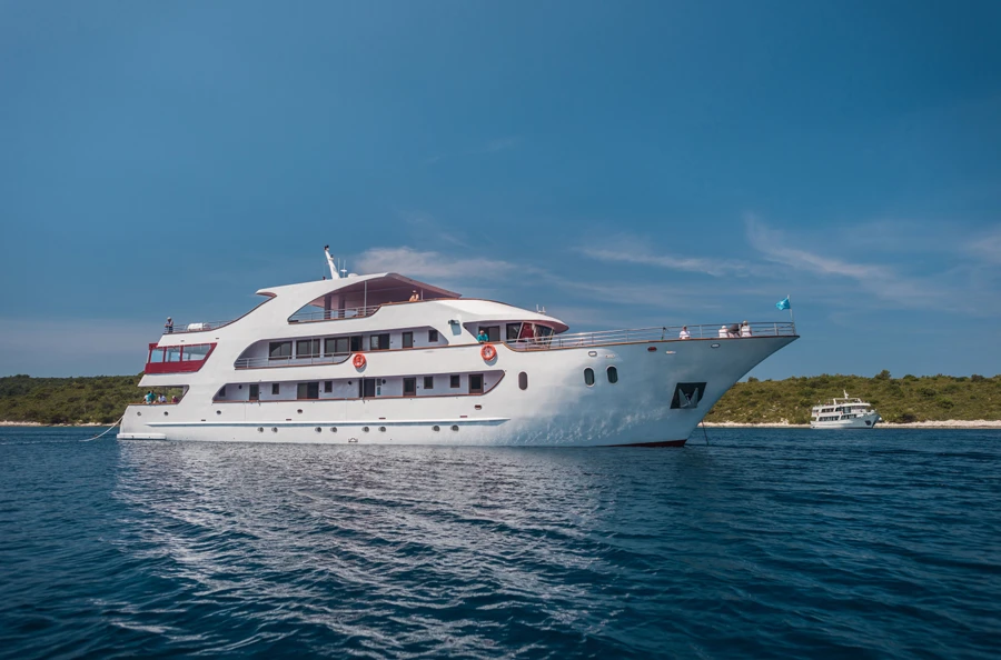 De Split à Dubrovnik : croisière à travers les merveilles de la Croatie